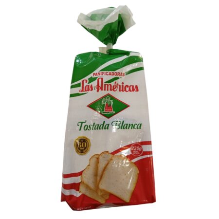 Tostada Blanca